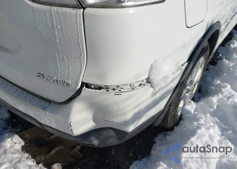 2015 Nissan Rogue Sv из США, поврежденный, VIN KNMAT2MV0FP578547